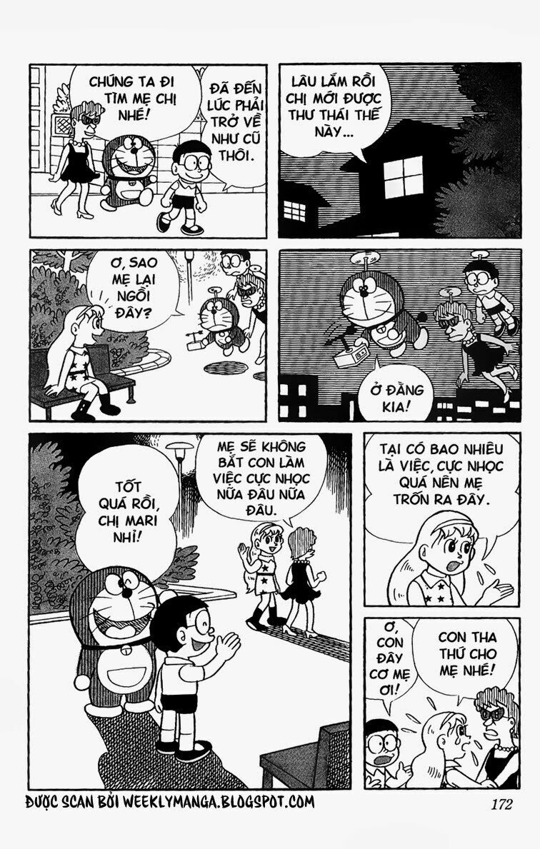Doraemon: Chapter 145