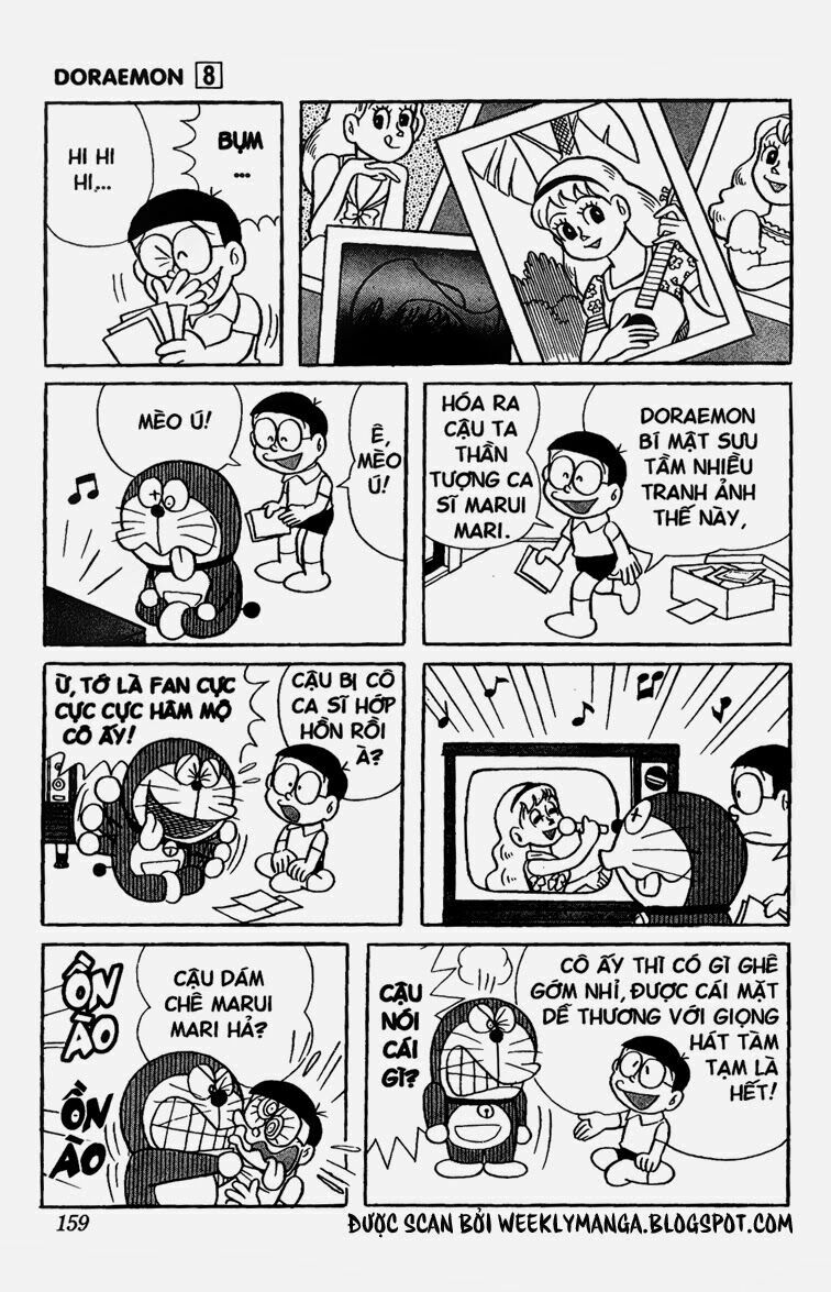 Doraemon: Chapter 145