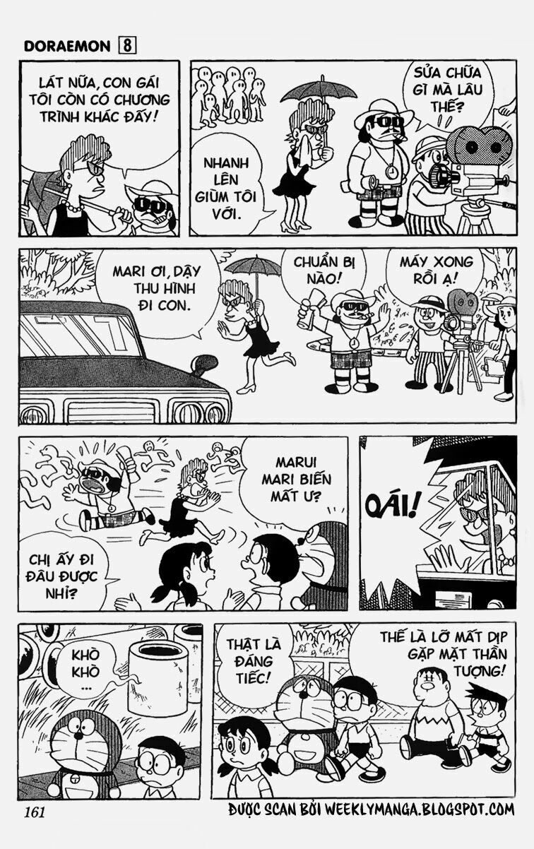 Doraemon: Chapter 145