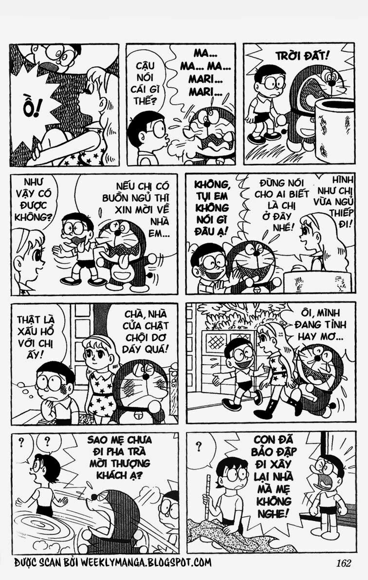 Doraemon: Chapter 145