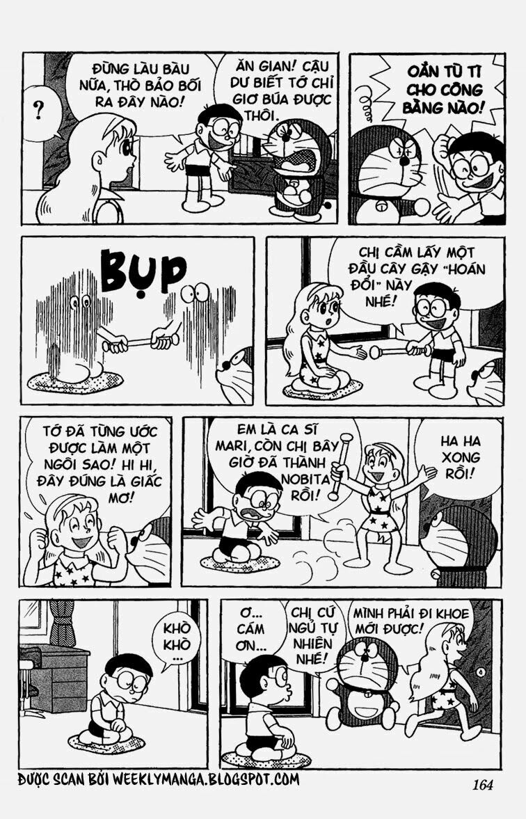 Doraemon: Chapter 145