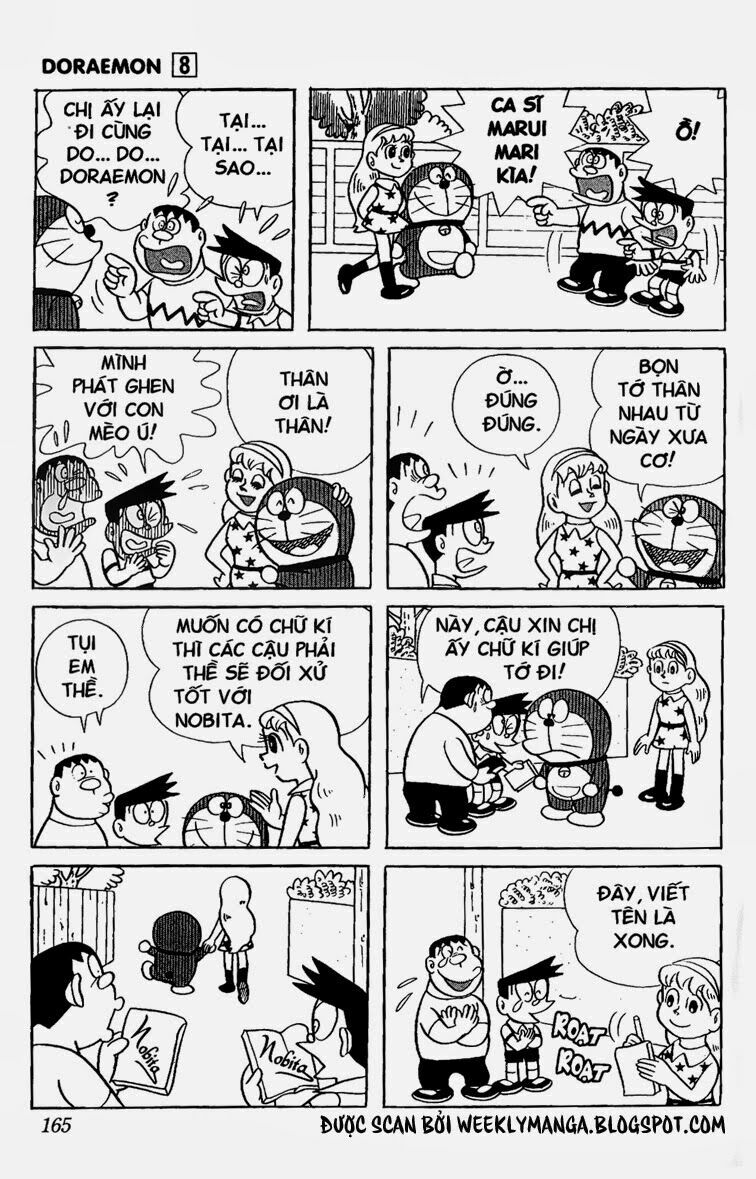 Doraemon: Chapter 145