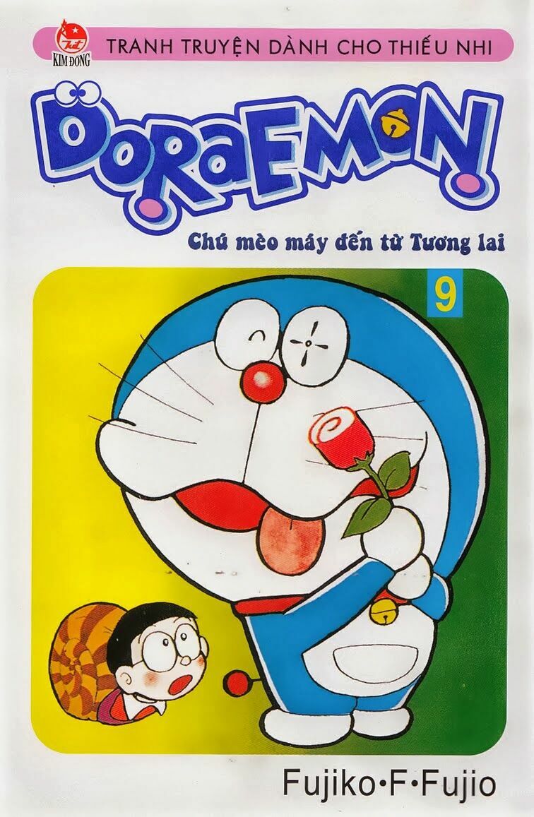 Doraemon: Chapter 148