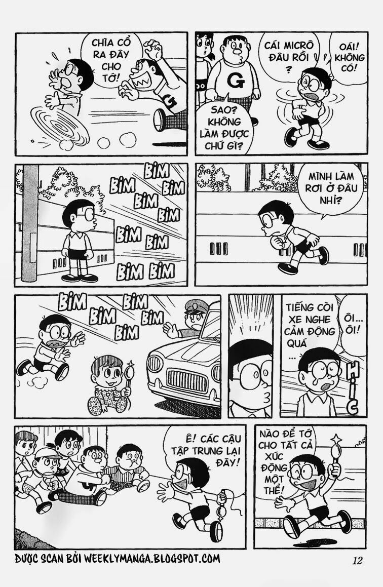 Doraemon: Chapter 148