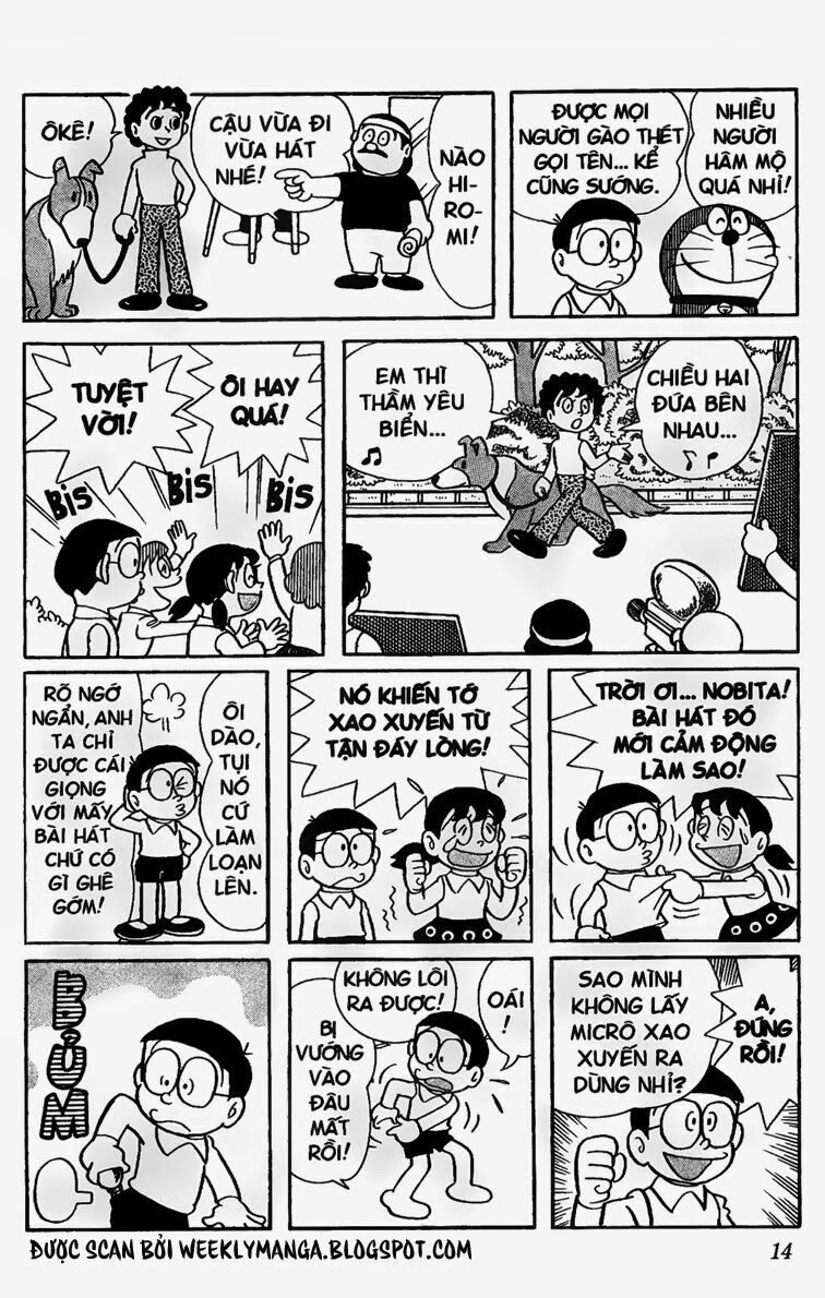 Doraemon: Chapter 148