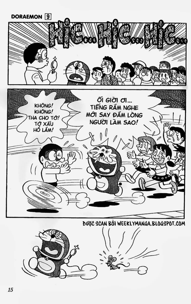 Doraemon: Chapter 148
