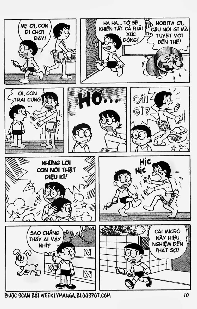 Doraemon: Chapter 148