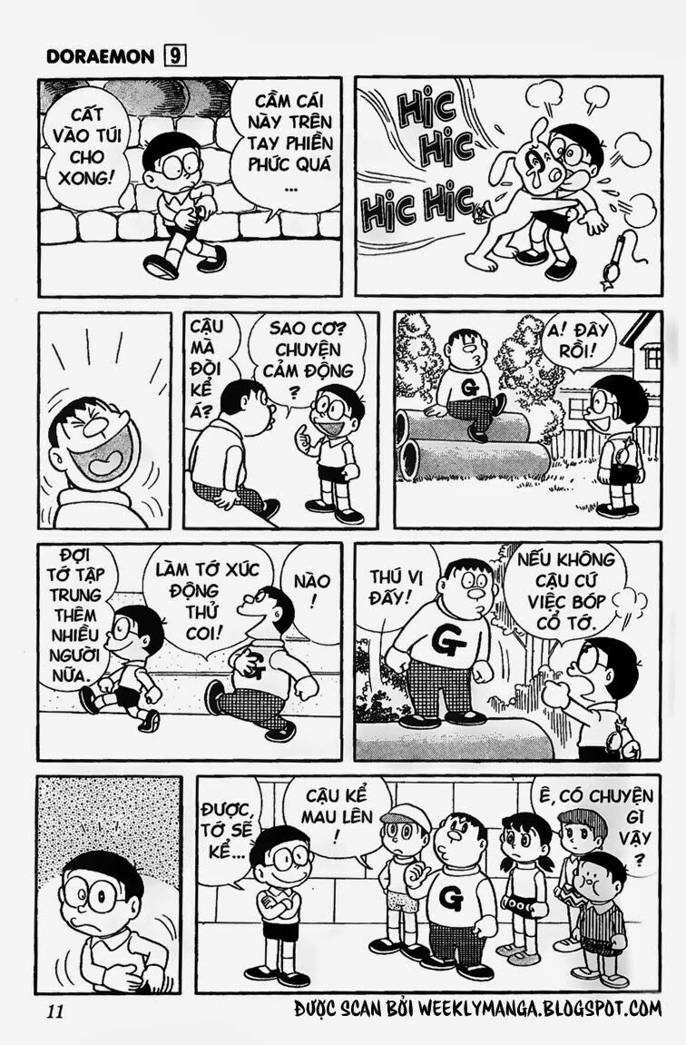 Doraemon: Chapter 148