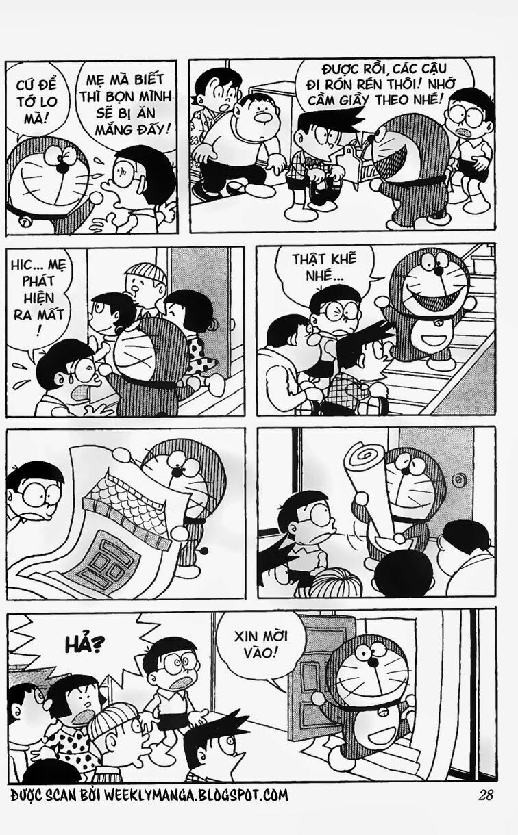 Doraemon: Chapter 150