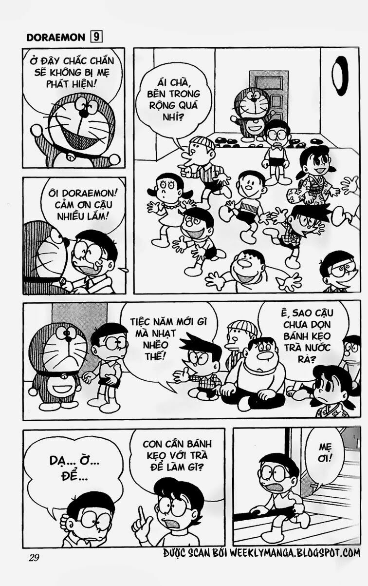Doraemon: Chapter 150