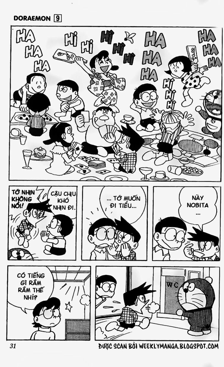 Doraemon: Chapter 150