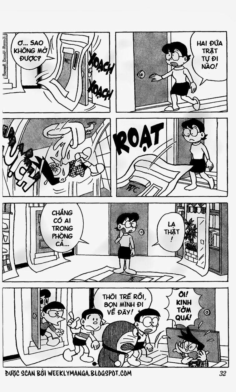 Doraemon: Chapter 150