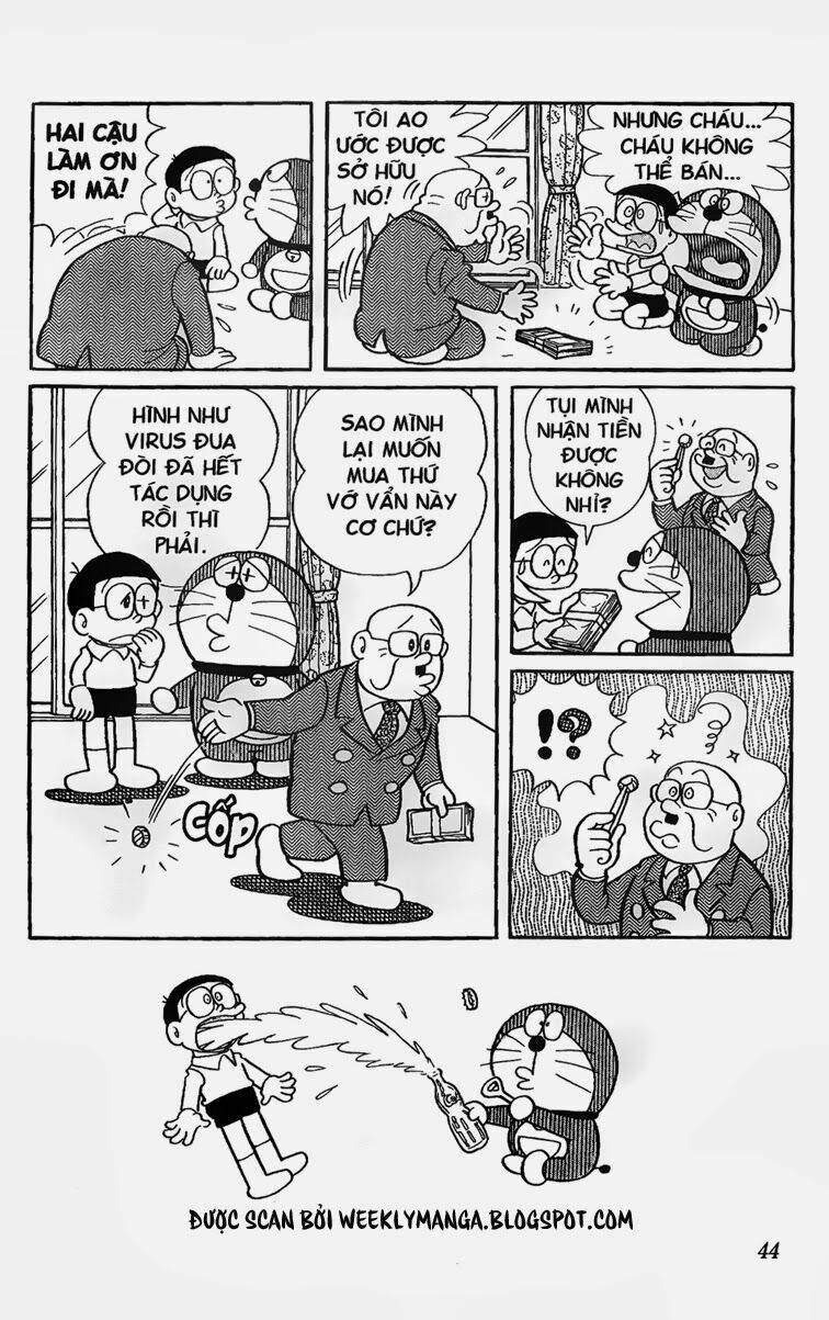 Doraemon: Chapter 151