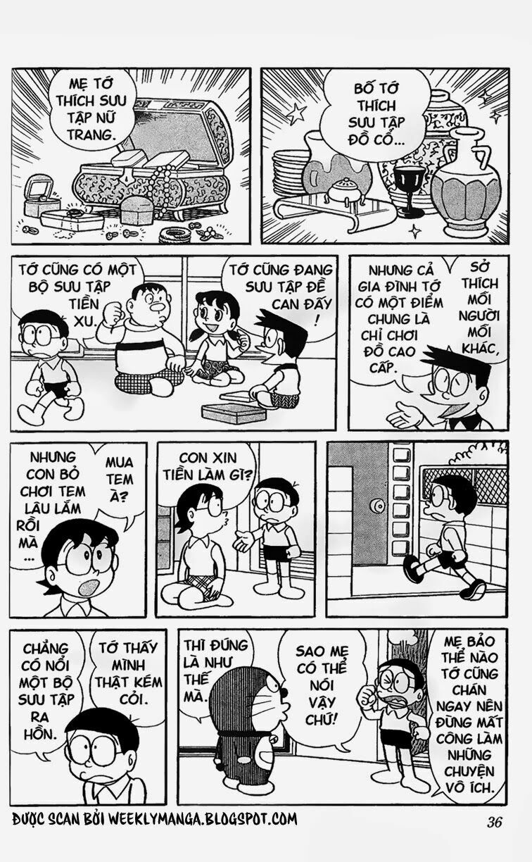 Doraemon: Chapter 151
