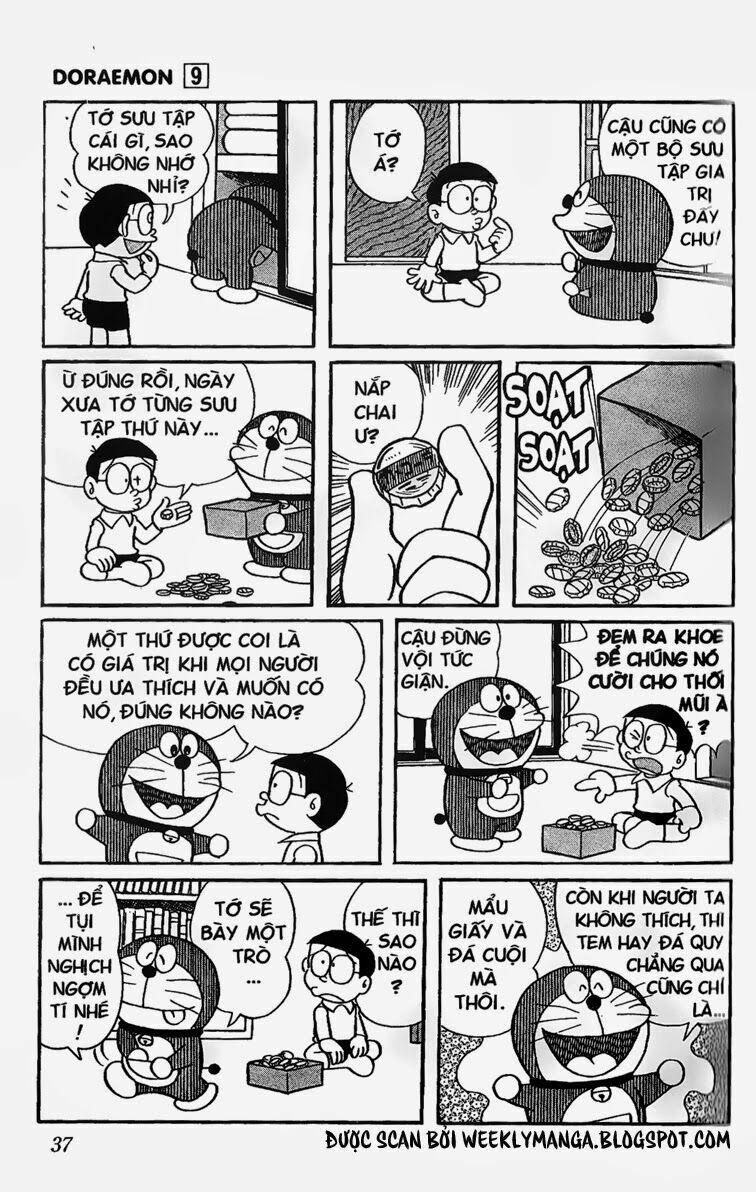 Doraemon: Chapter 151