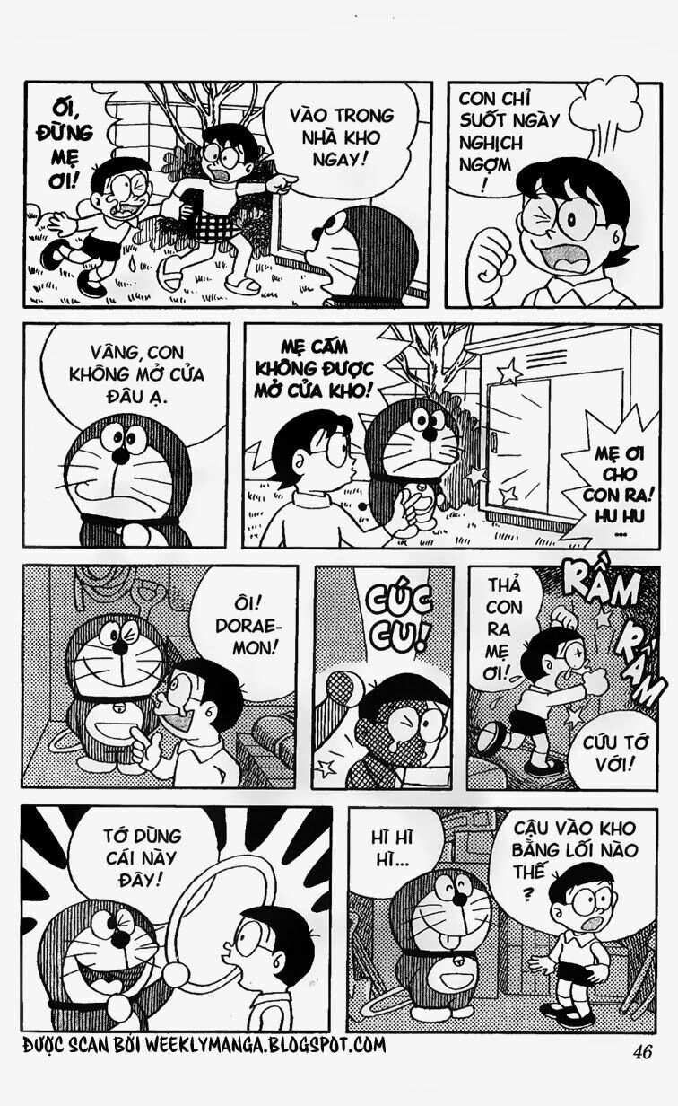 Doraemon: Chapter 152