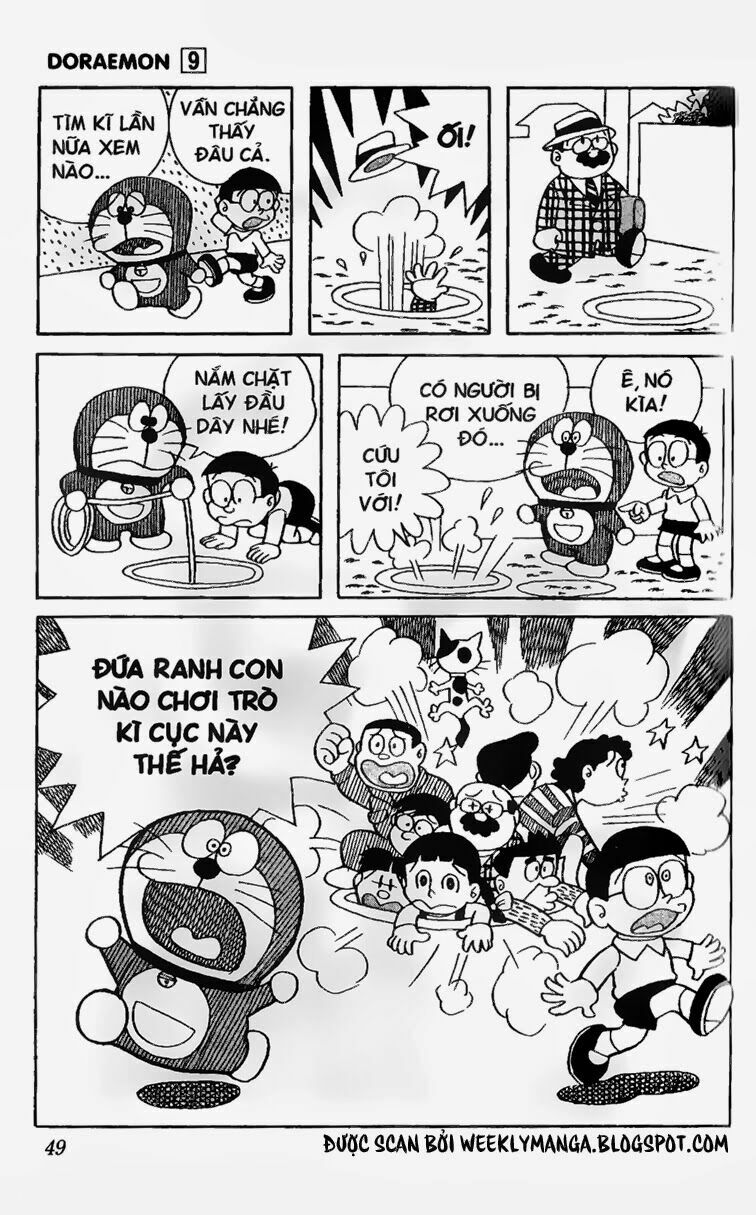Doraemon: Chapter 152