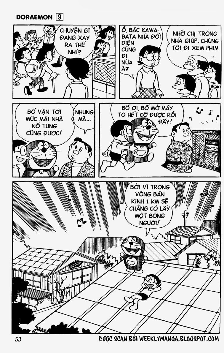 Doraemon: Chapter 153