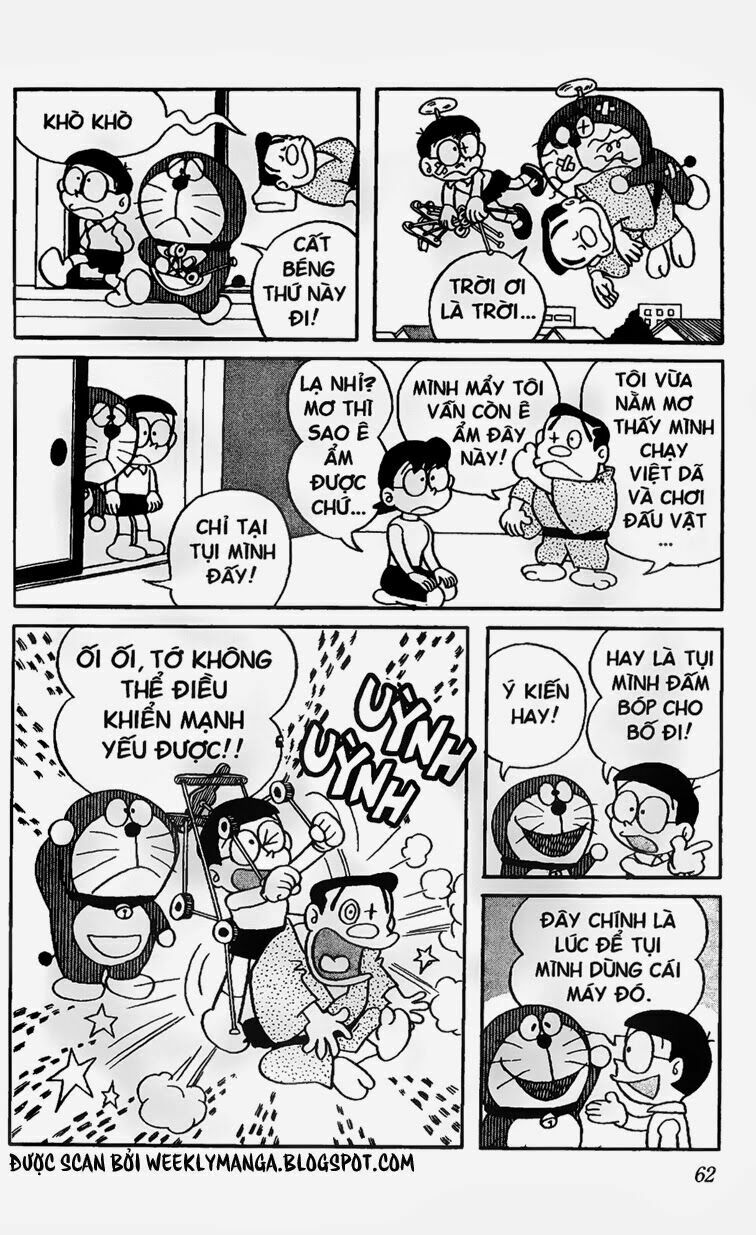 Doraemon: Chapter 154