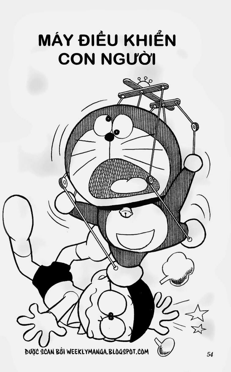 Doraemon: Chapter 154