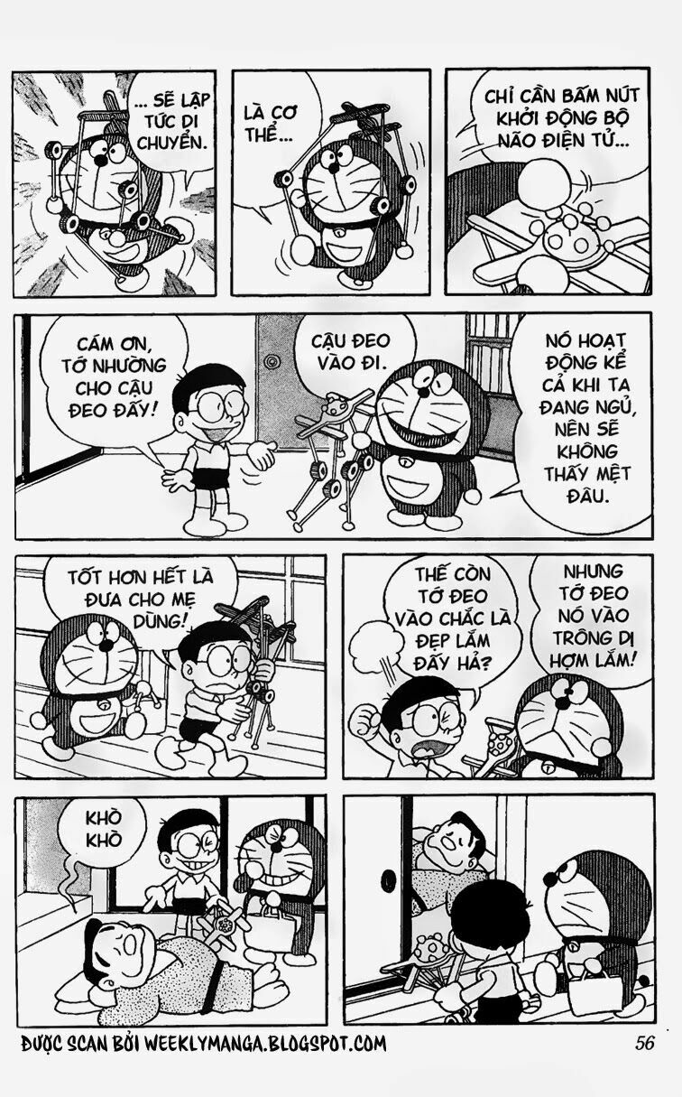 Doraemon: Chapter 154