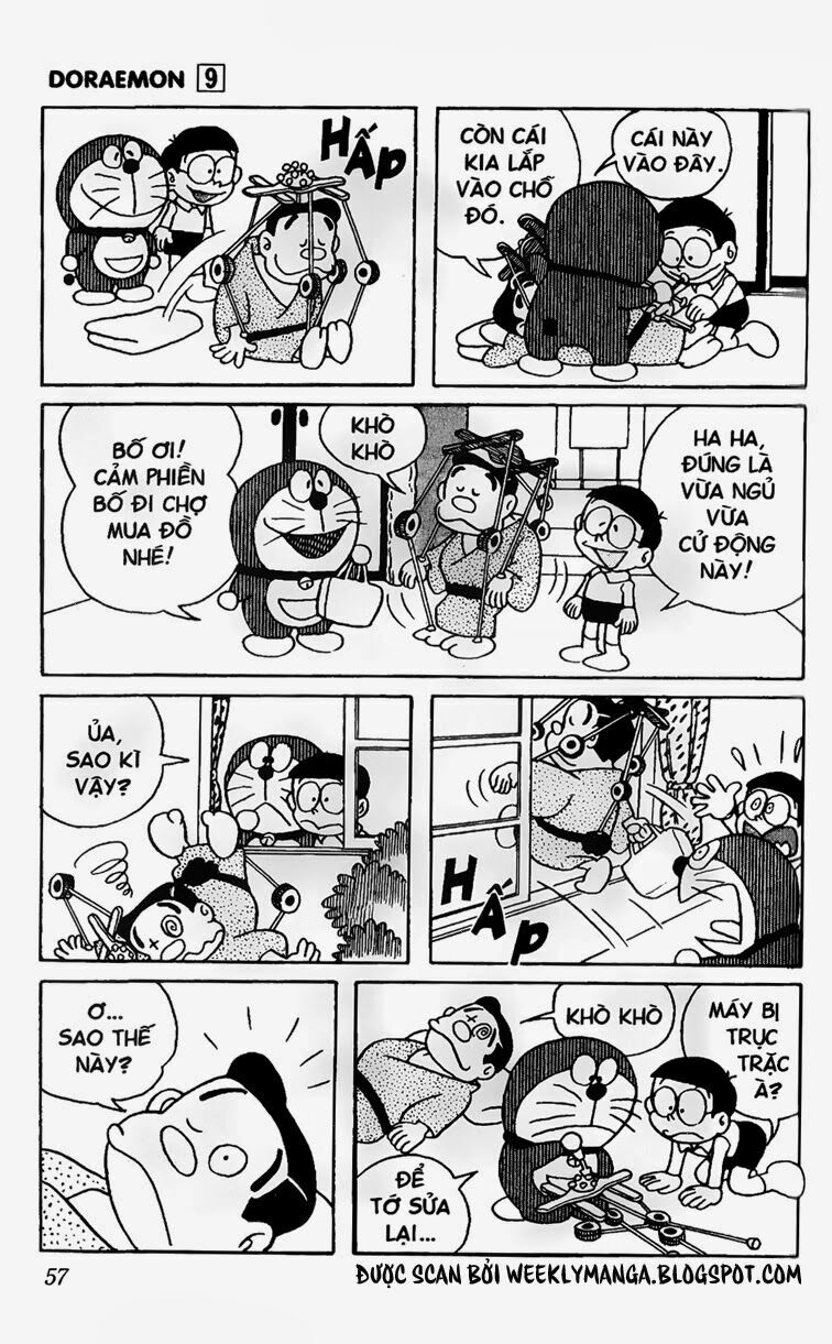Doraemon: Chapter 154