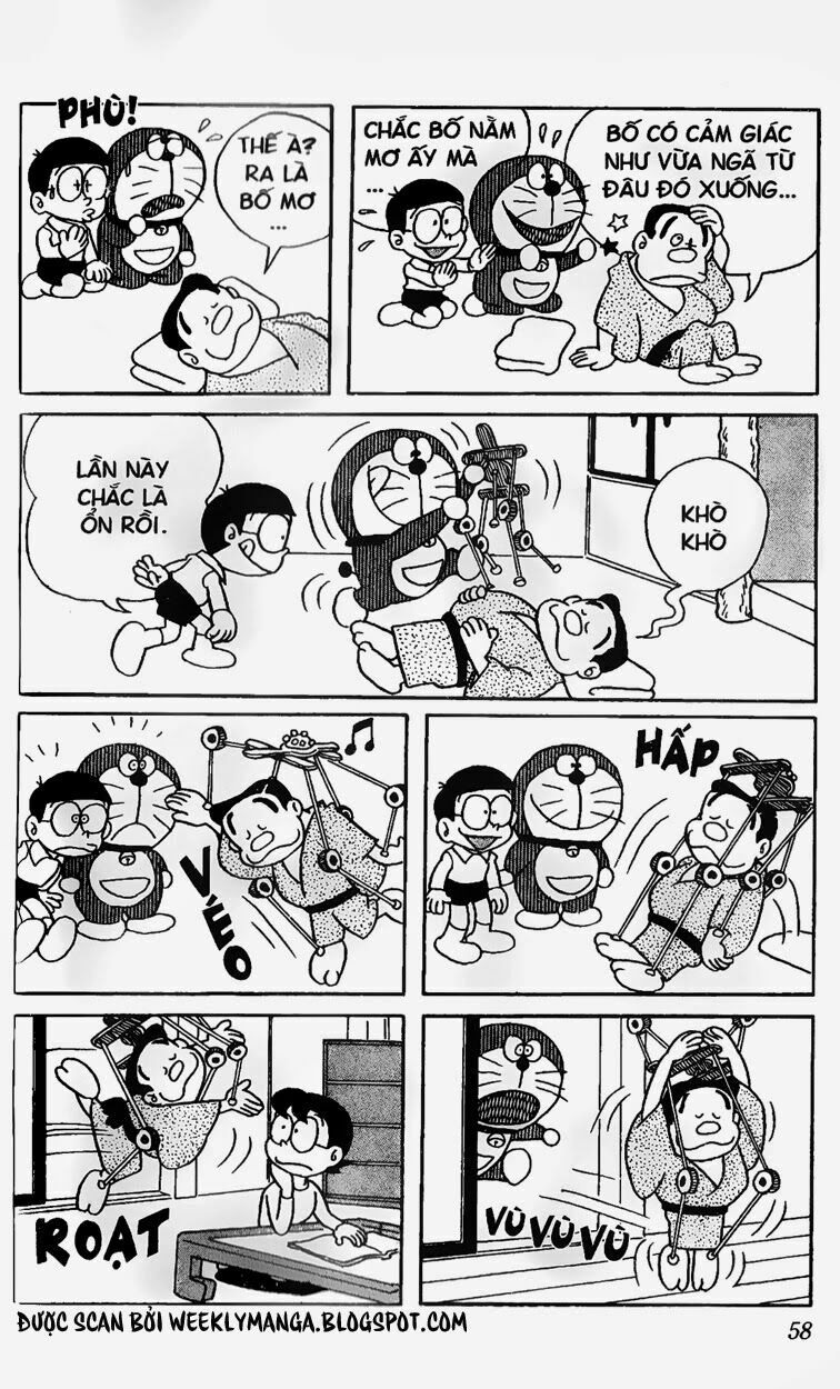 Doraemon: Chapter 154