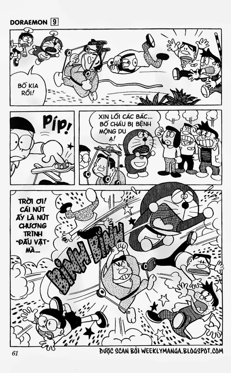 Doraemon: Chapter 154