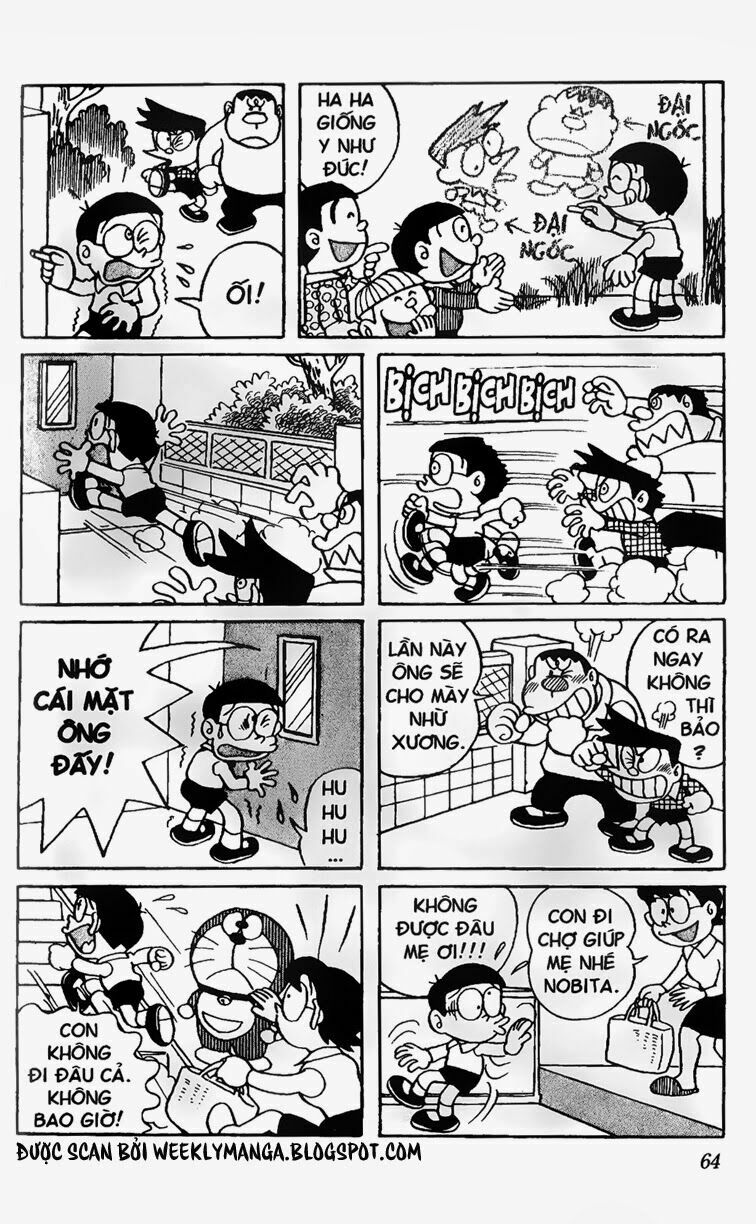 Doraemon: Chapter 155