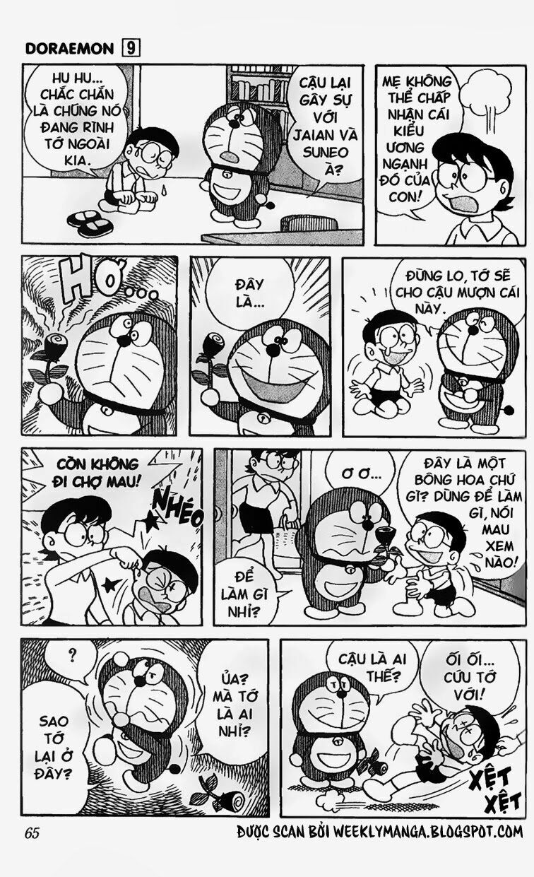 Doraemon: Chapter 155