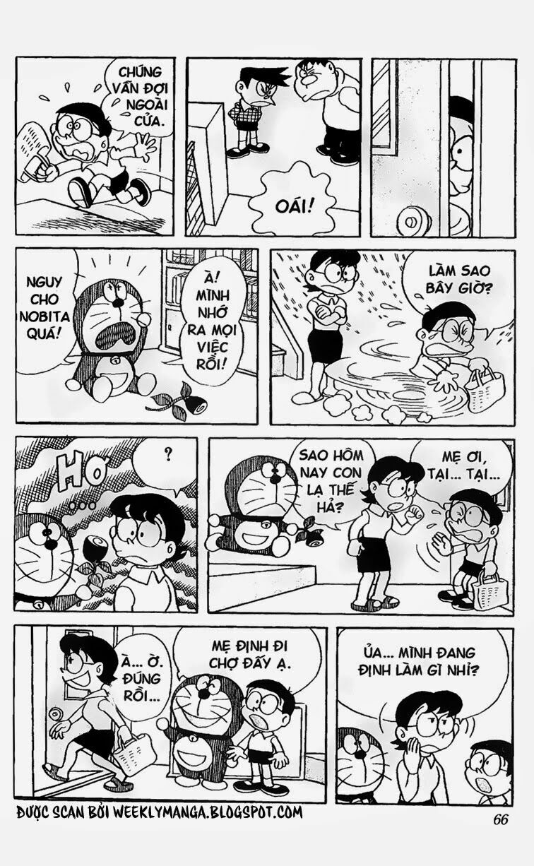 Doraemon: Chapter 155
