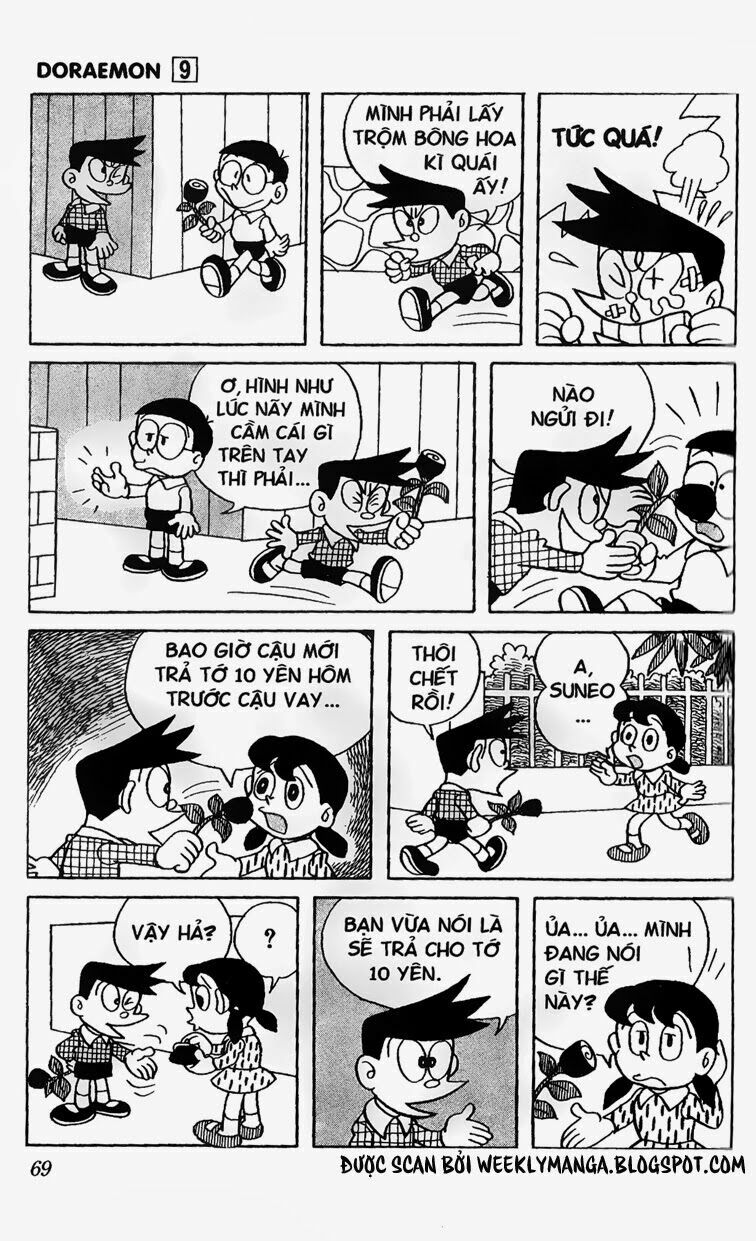 Doraemon: Chapter 155