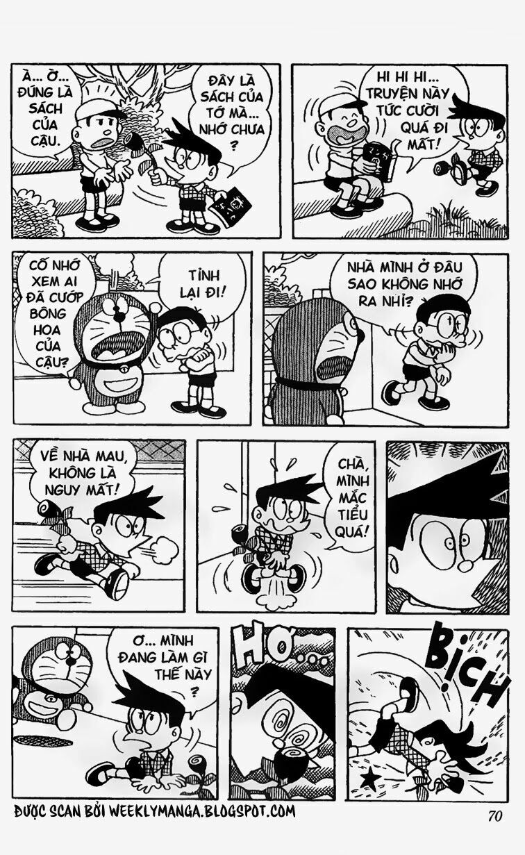 Doraemon: Chapter 155