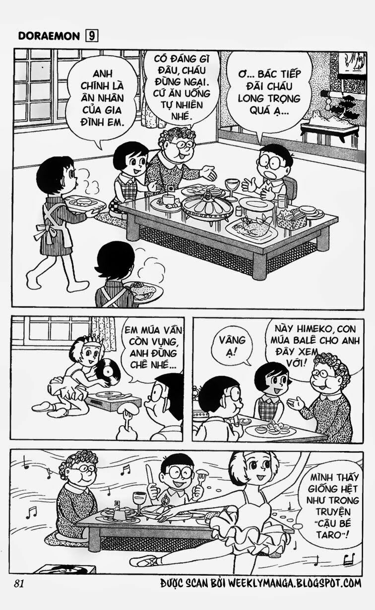 Doraemon: Chapter 156
