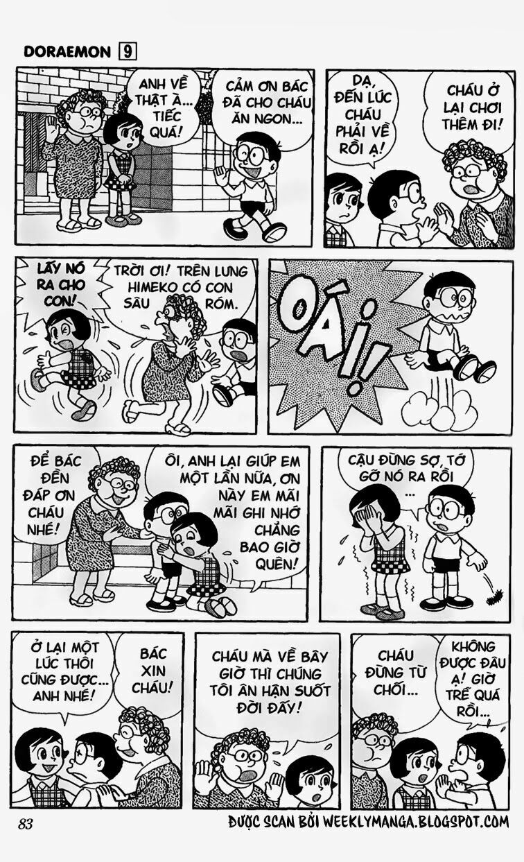 Doraemon: Chapter 156