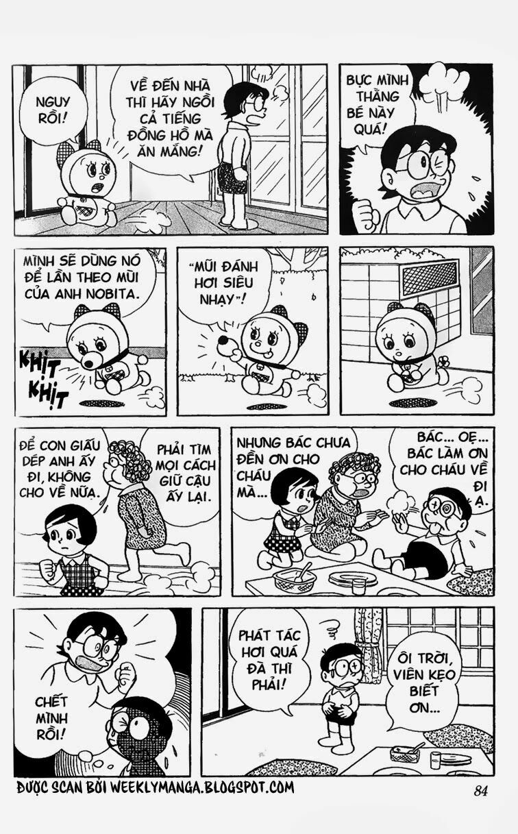 Doraemon: Chapter 156
