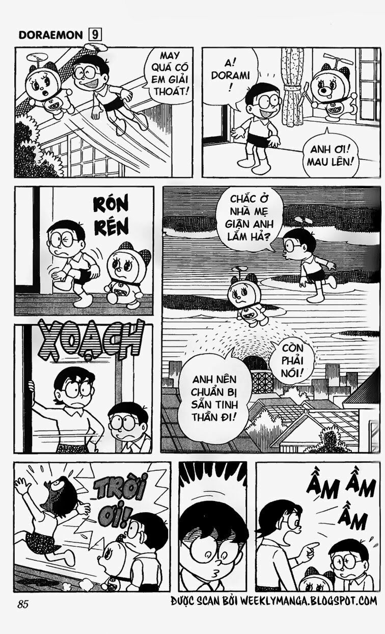 Doraemon: Chapter 156