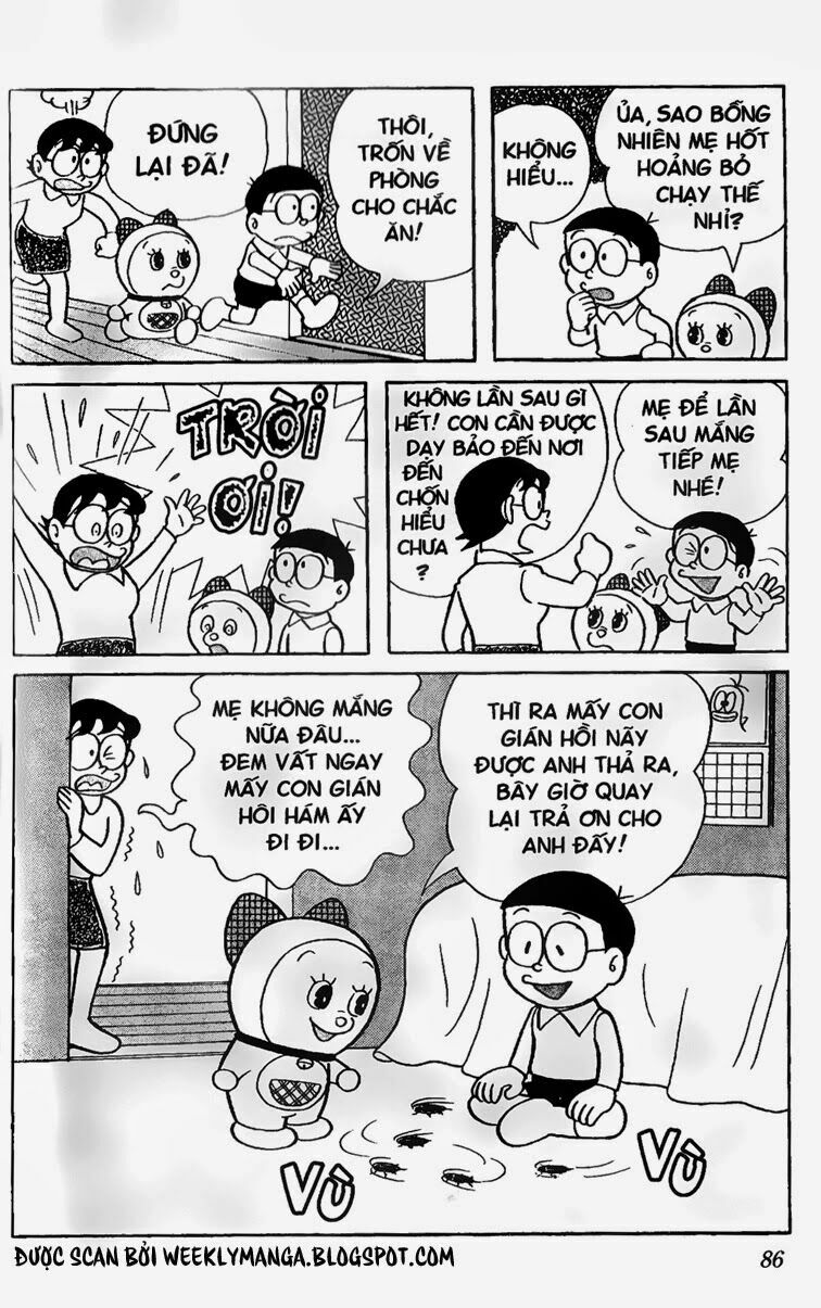 Doraemon: Chapter 156