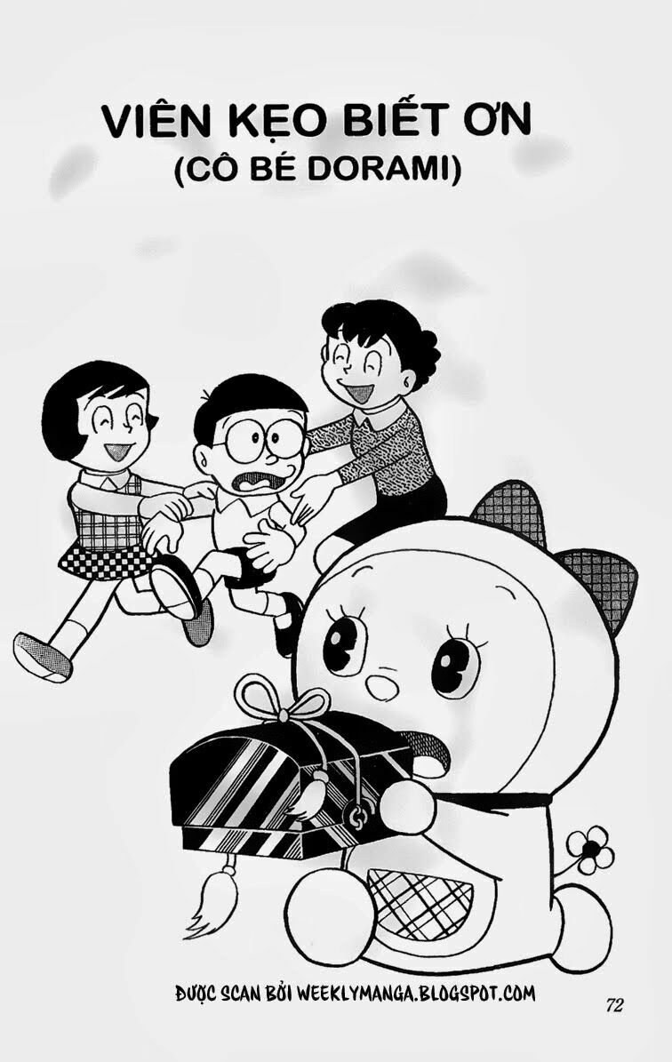 Doraemon: Chapter 156