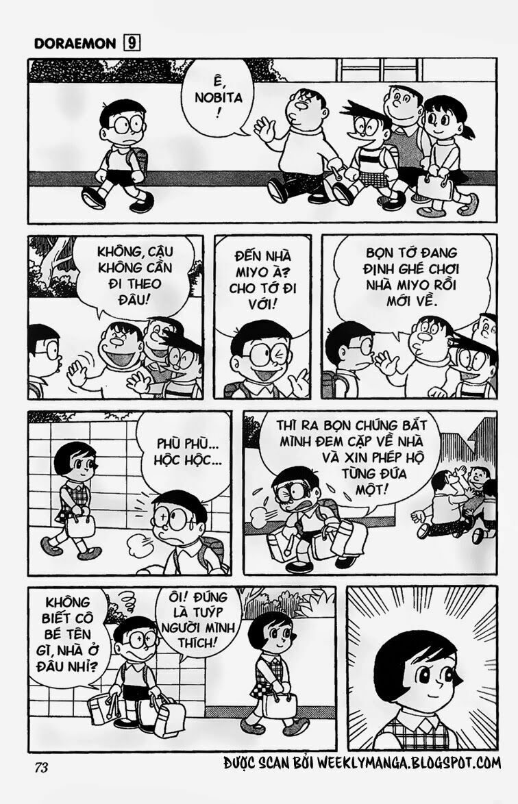 Doraemon: Chapter 156