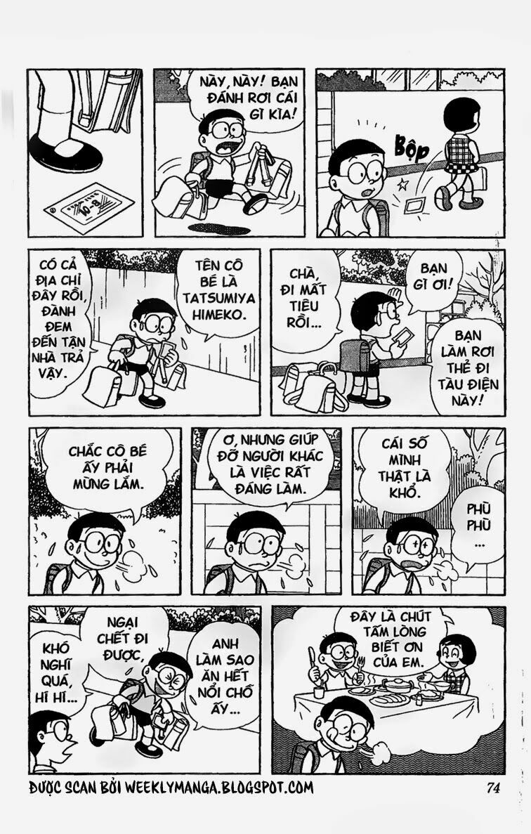Doraemon: Chapter 156