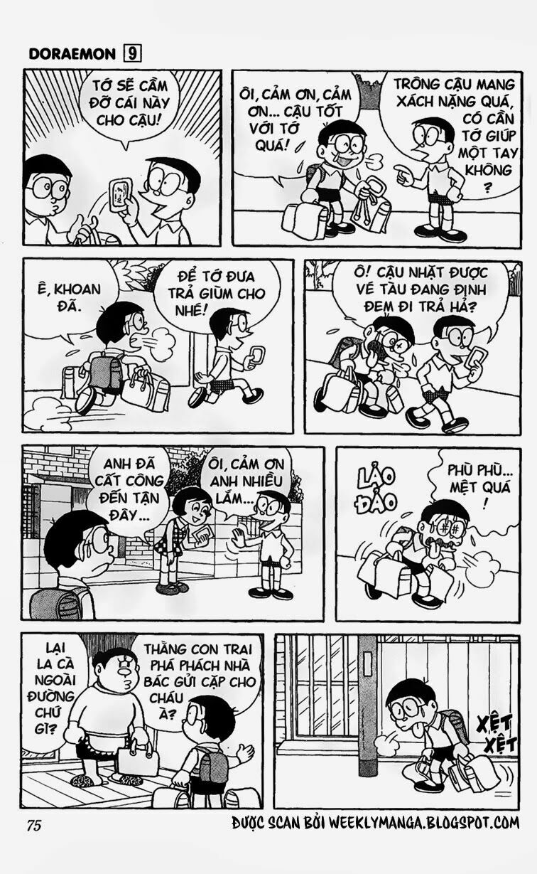 Doraemon: Chapter 156