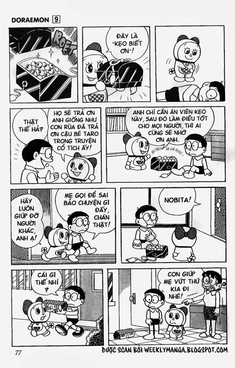 Doraemon: Chapter 156