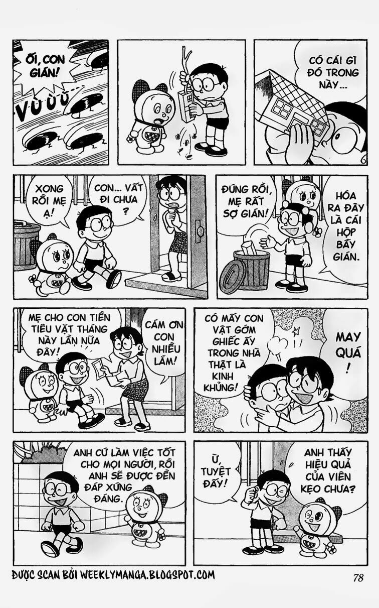 Doraemon: Chapter 156