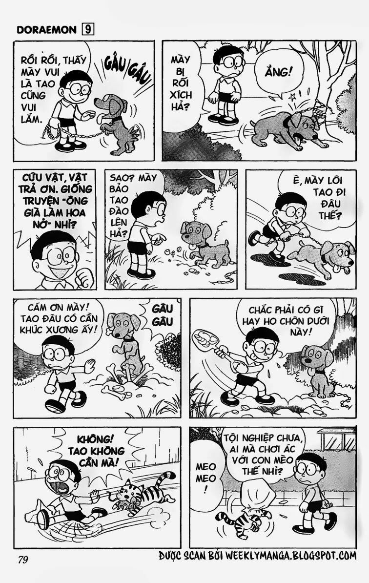 Doraemon: Chapter 156