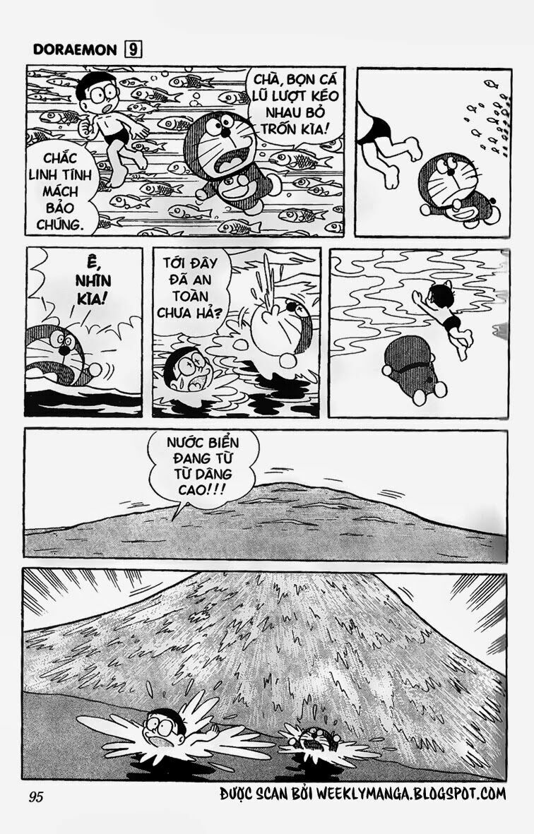 Doraemon: Chapter 157
