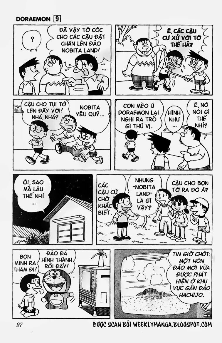 Doraemon: Chapter 157