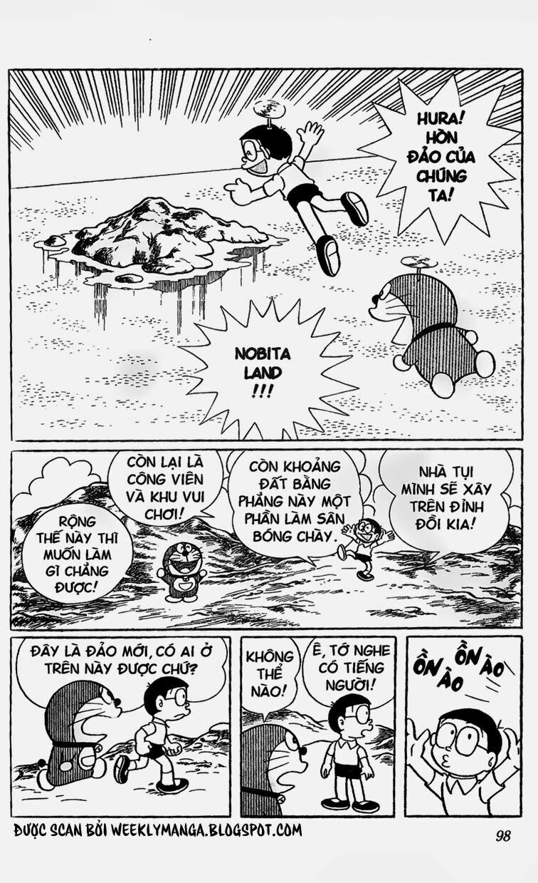 Doraemon: Chapter 157
