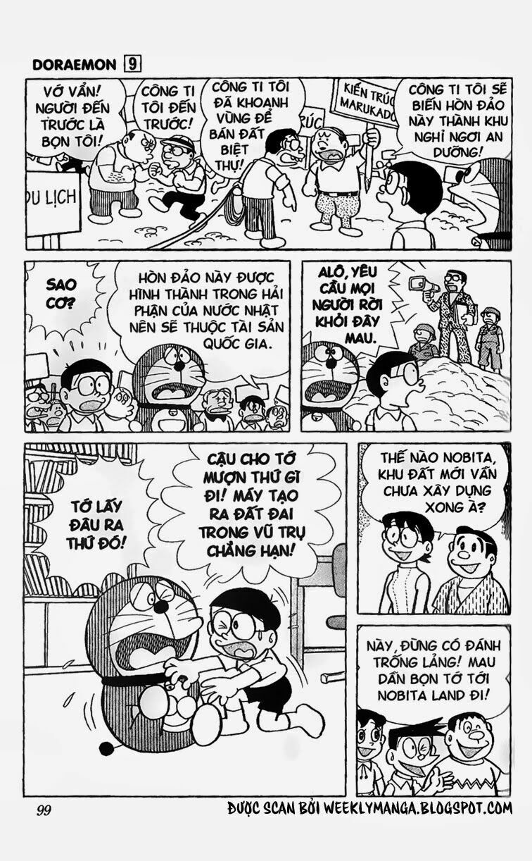 Doraemon: Chapter 157