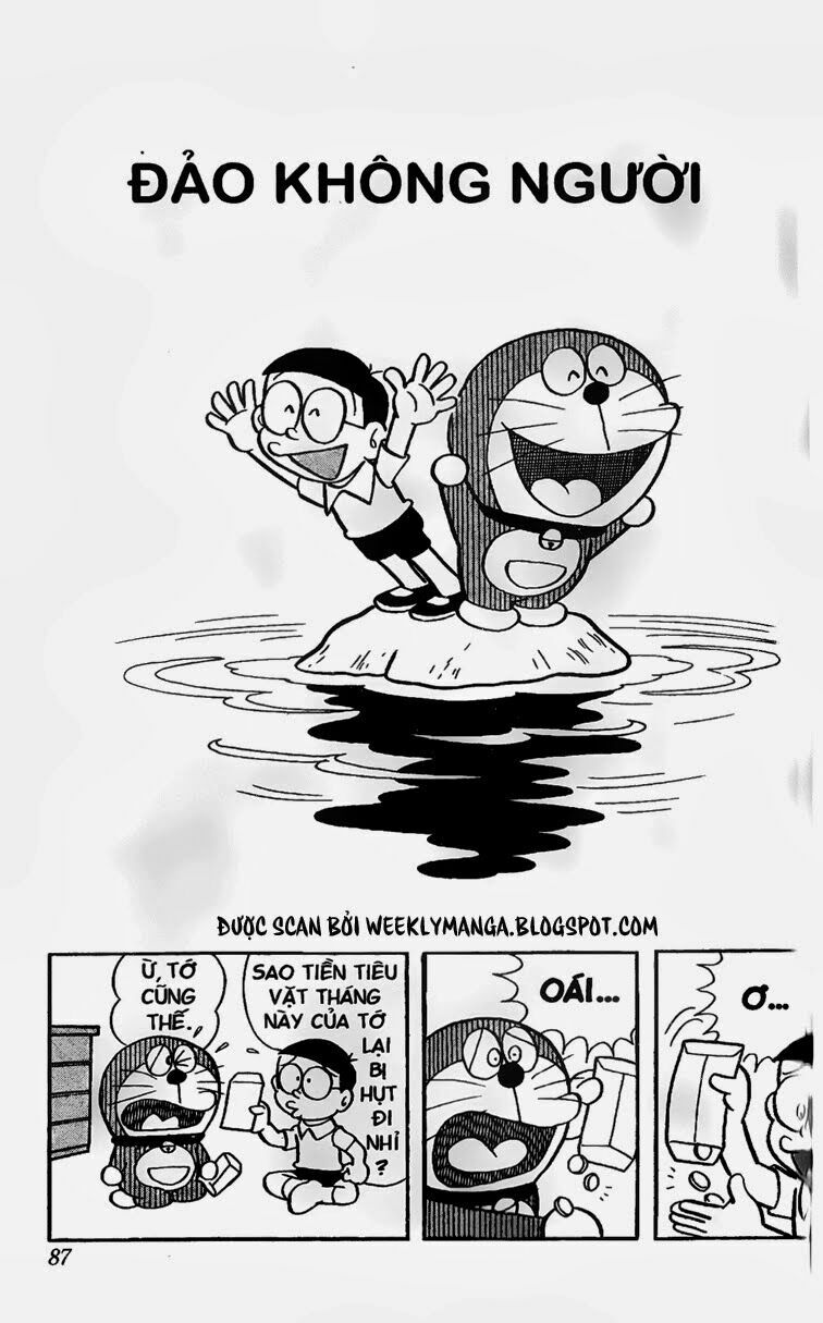 Doraemon: Chapter 157